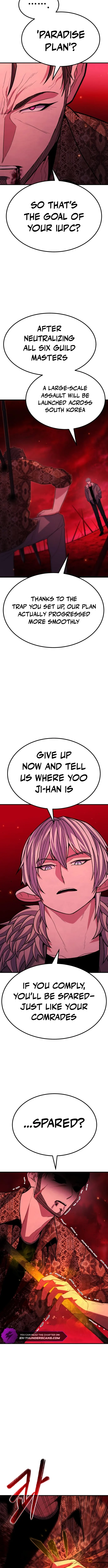 Expelled Hero Is Too Strong Chapter 44 page 6