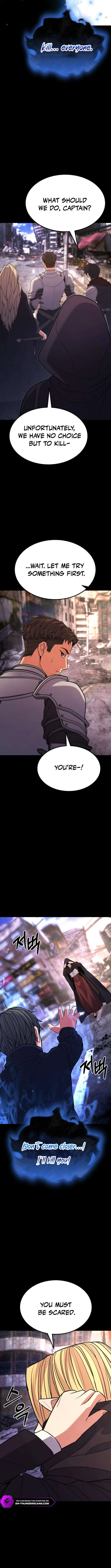Expelled Hero Is Too Strong Chapter 45 page 11