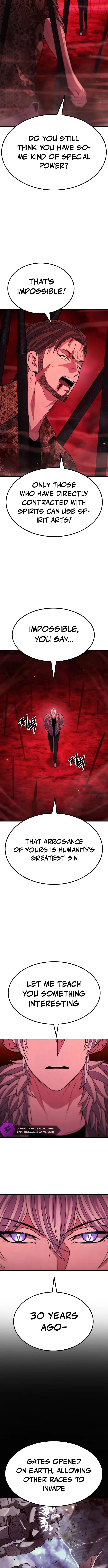 Expelled Hero Is Too Strong Chapter 44 page 10