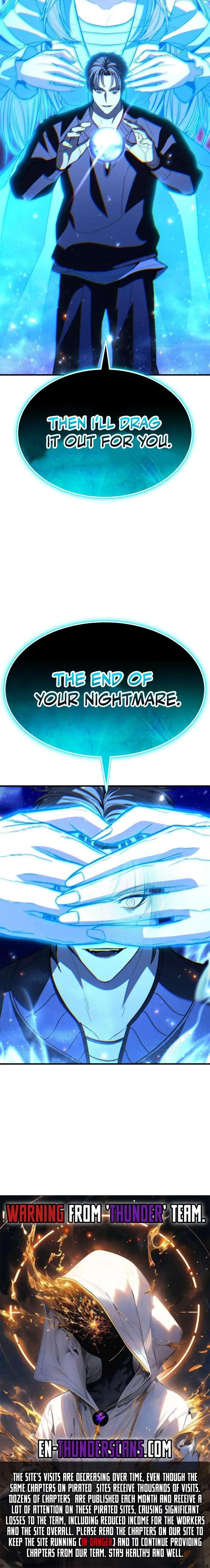 Expelled Hero Is Too Strong Chapter 45 page 21