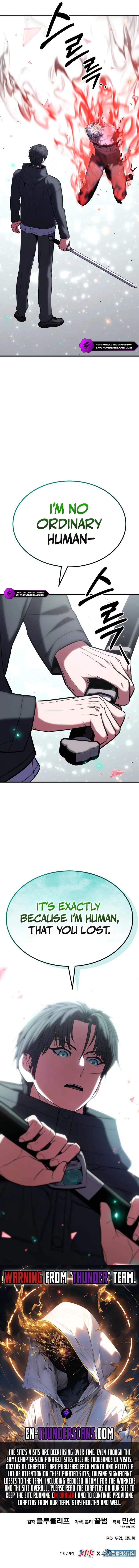 Expelled Hero Is Too Strong Chapter 51 page 14