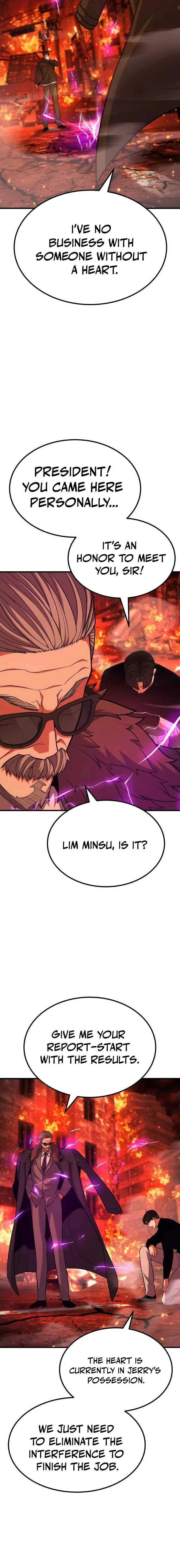 Expelled Hero Is Too Strong Chapter 63 page 9