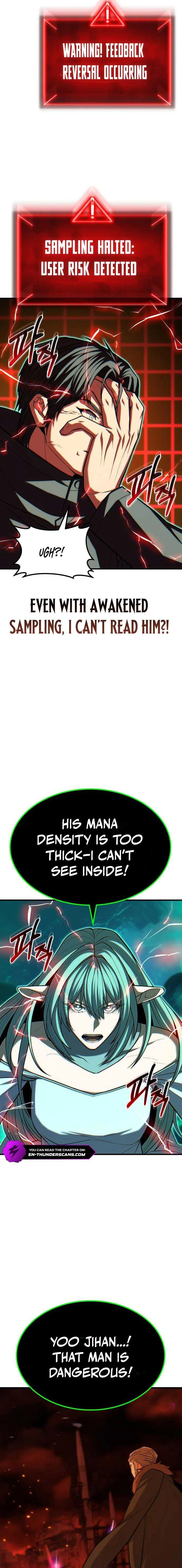 Expelled Hero Is Too Strong Chapter 63 page 8