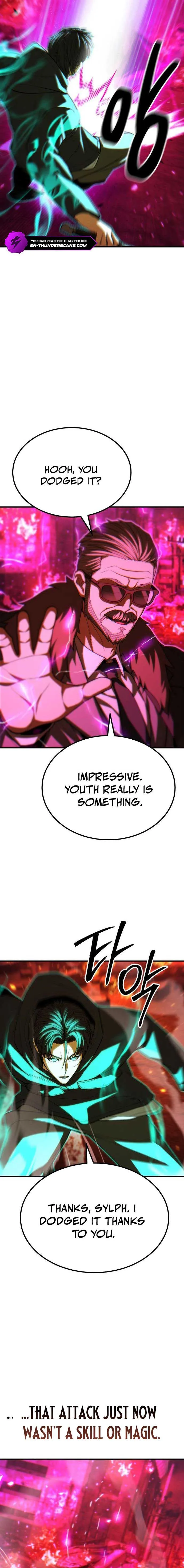 Expelled Hero Is Too Strong Chapter 63 page 6