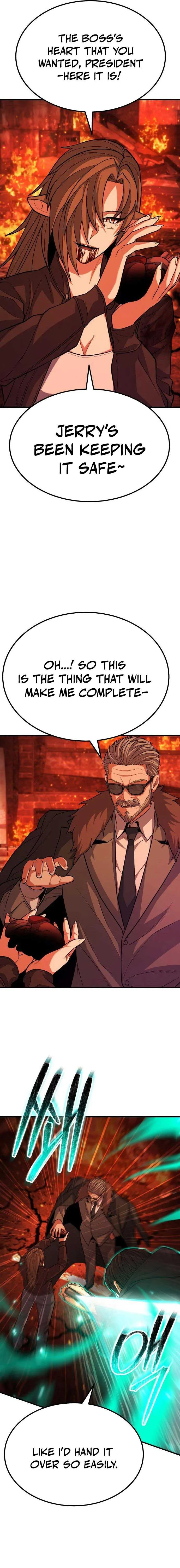 Expelled Hero Is Too Strong Chapter 63 page 11