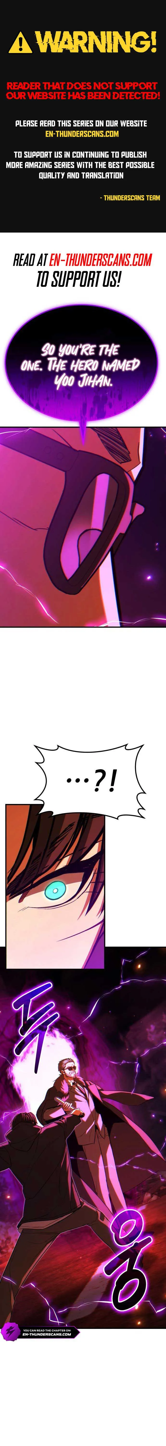 Expelled Hero Is Too Strong Chapter 63 page 2