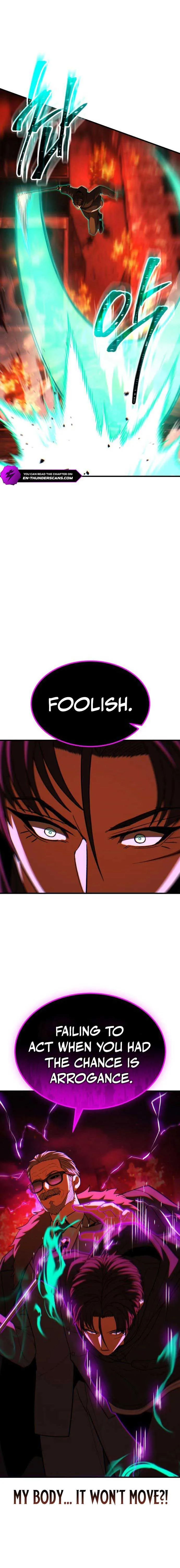 Expelled Hero Is Too Strong Chapter 63 page 12