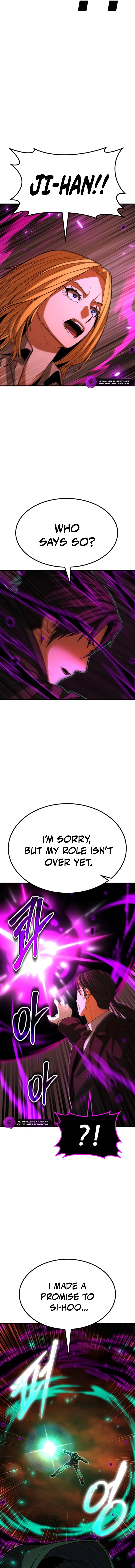 Expelled Hero Is Too Strong Chapter 65 page 7