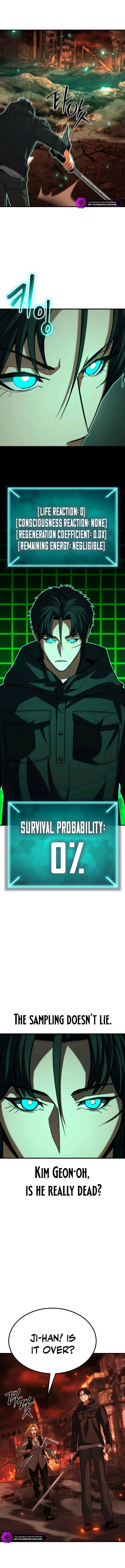 Expelled Hero Is Too Strong Chapter 65 page 11
