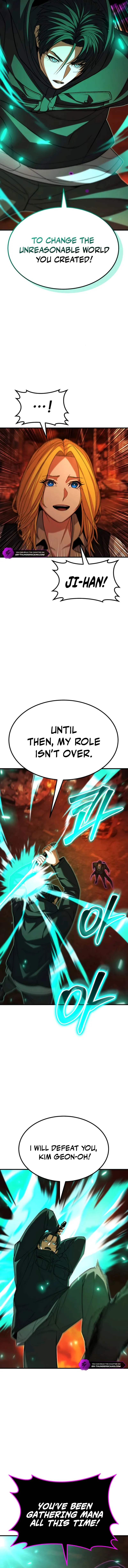 Expelled Hero Is Too Strong Chapter 65 page 8