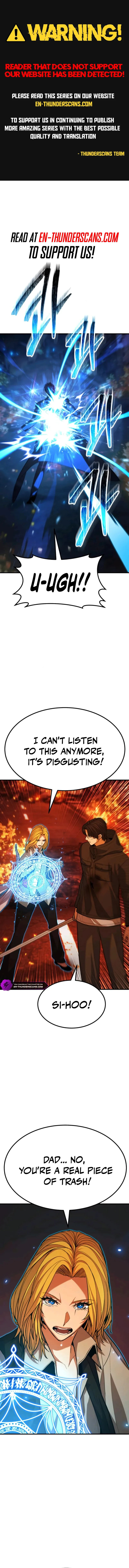 Expelled Hero Is Too Strong Chapter 65 page 2
