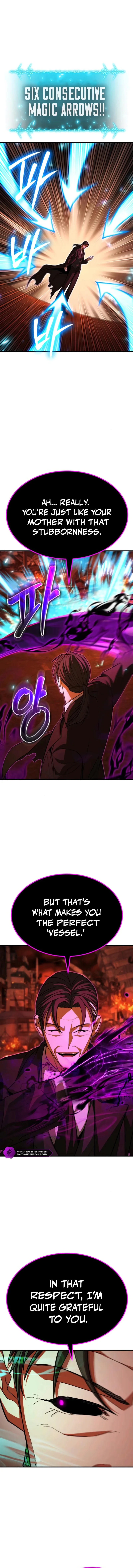 Expelled Hero Is Too Strong Chapter 65 page 5