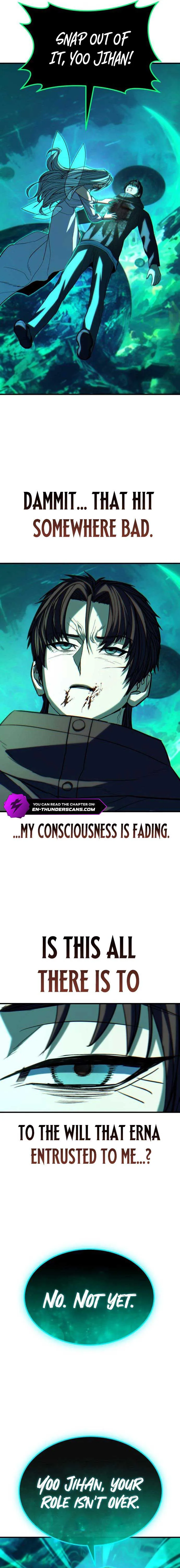 Expelled Hero Is Too Strong Chapter 63 page 21