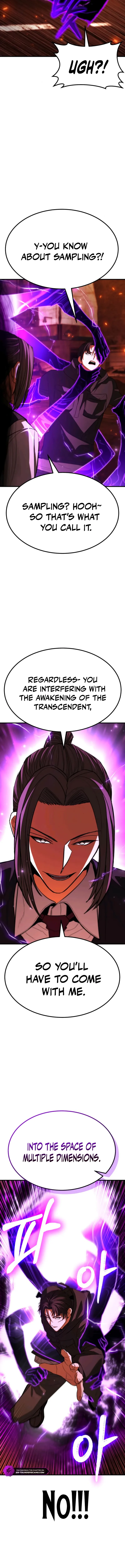 Expelled Hero Is Too Strong Chapter 65 page 18