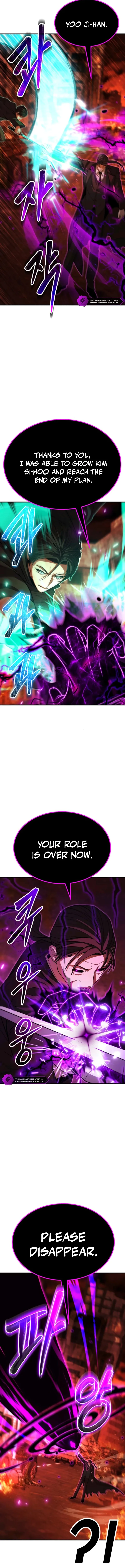 Expelled Hero Is Too Strong Chapter 65 page 6
