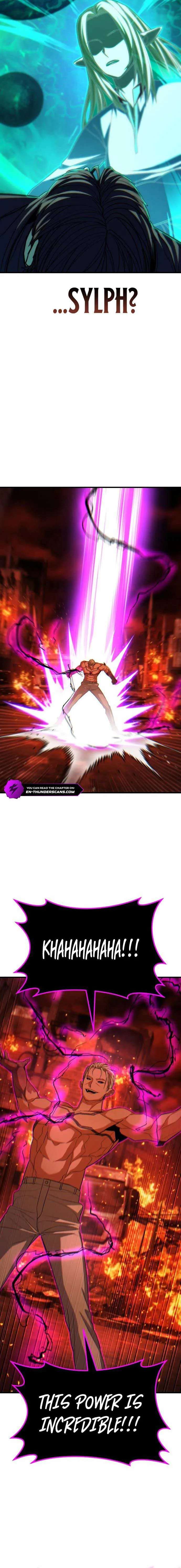 Expelled Hero Is Too Strong Chapter 63 page 22