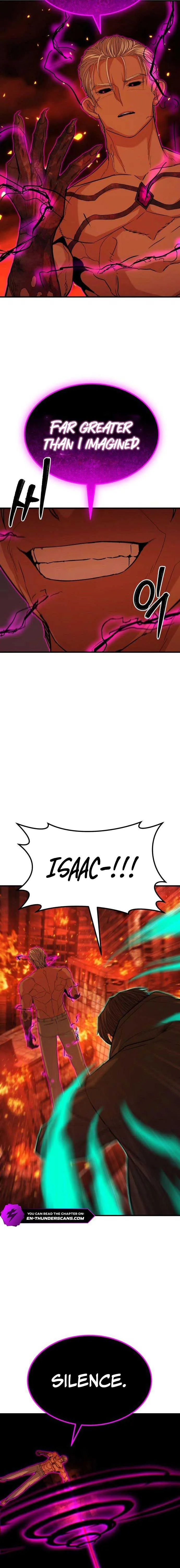 Expelled Hero Is Too Strong Chapter 63 page 19
