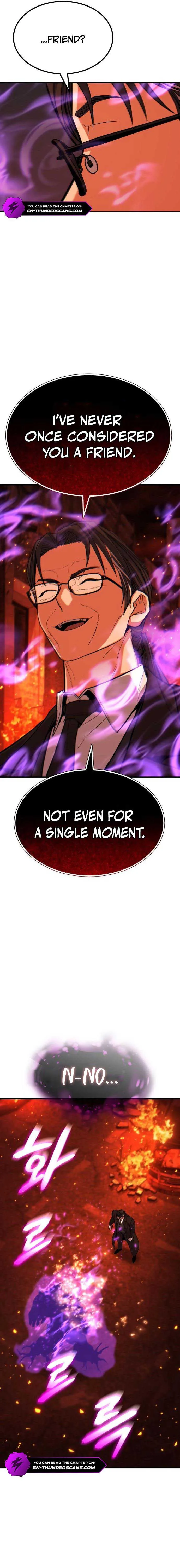 Expelled Hero Is Too Strong Chapter 63 page 30