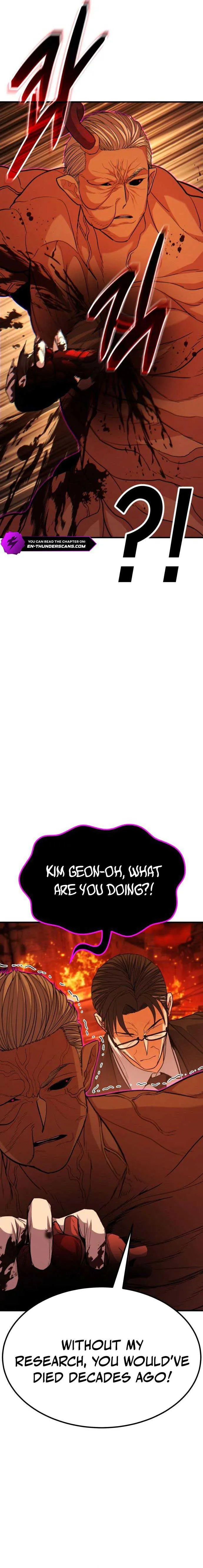 Expelled Hero Is Too Strong Chapter 63 page 27