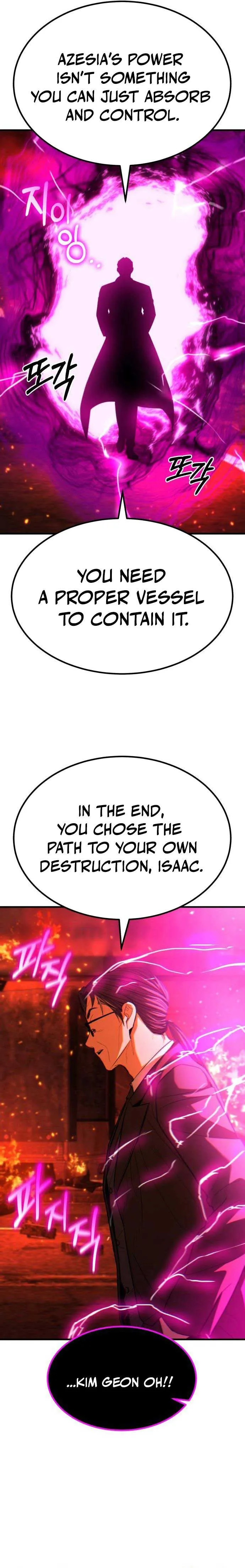 Expelled Hero Is Too Strong Chapter 63 page 25