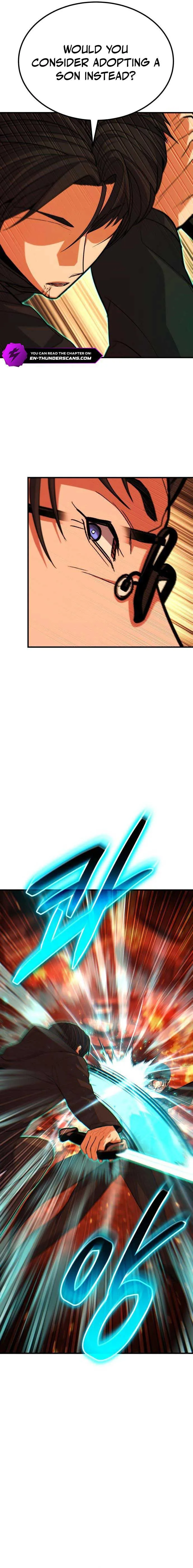 Expelled Hero Is Too Strong Chapter 63 page 32