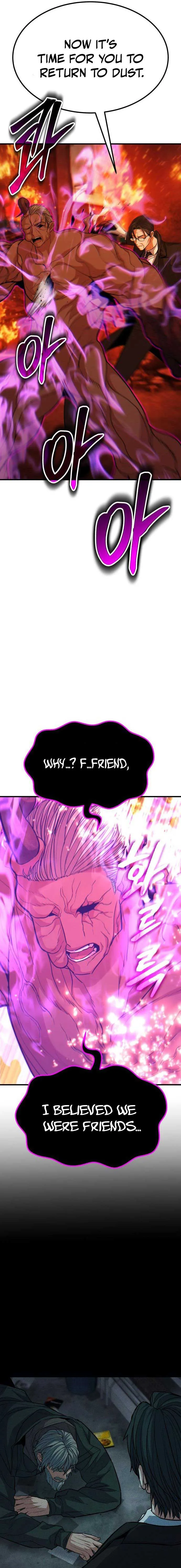 Expelled Hero Is Too Strong Chapter 63 page 28