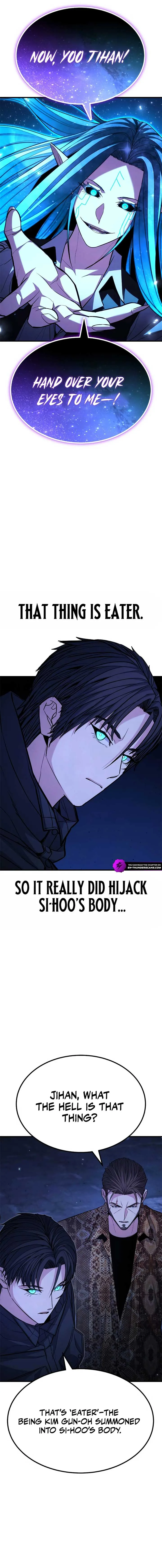 Expelled Hero Is Too Strong Chapter 68 page 7