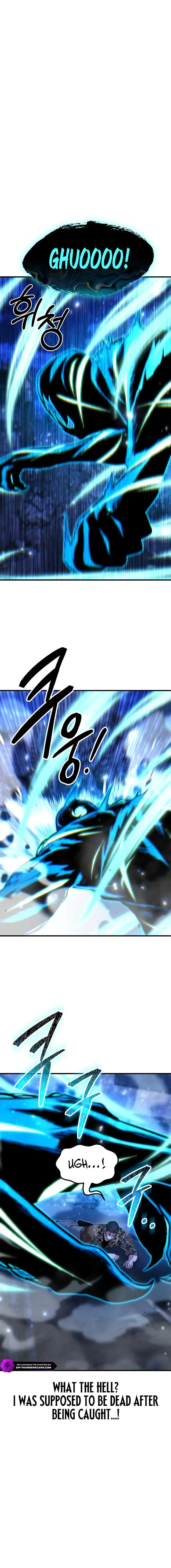 Expelled Hero Is Too Strong Chapter 68 page 4