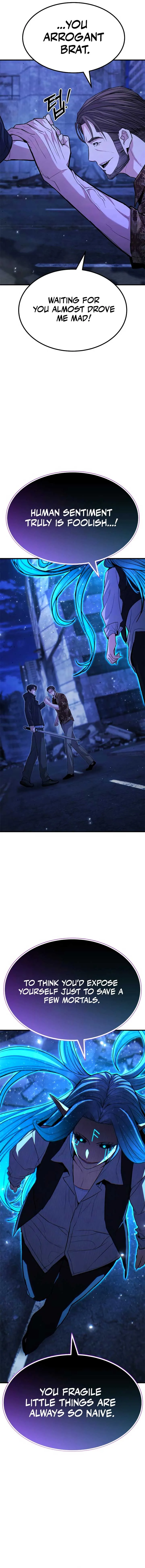 Expelled Hero Is Too Strong Chapter 68 page 6