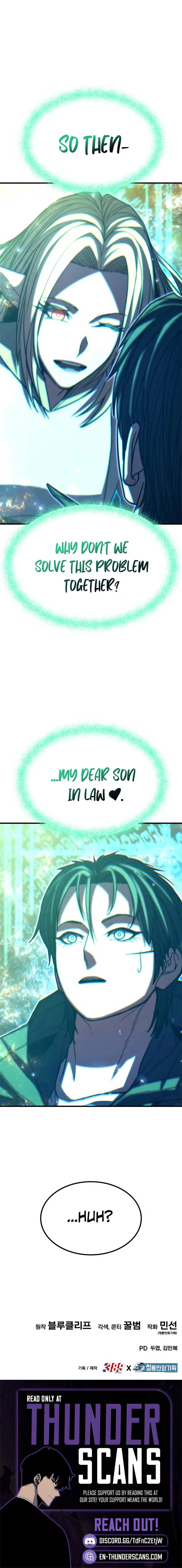 Expelled Hero Is Too Strong Chapter 68 page 27