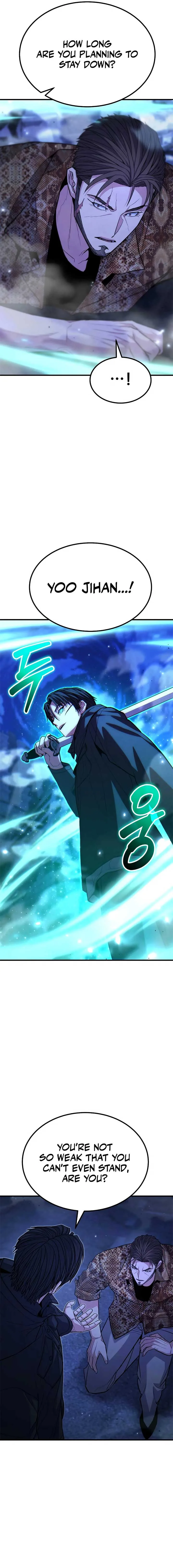 Expelled Hero Is Too Strong Chapter 68 page 5