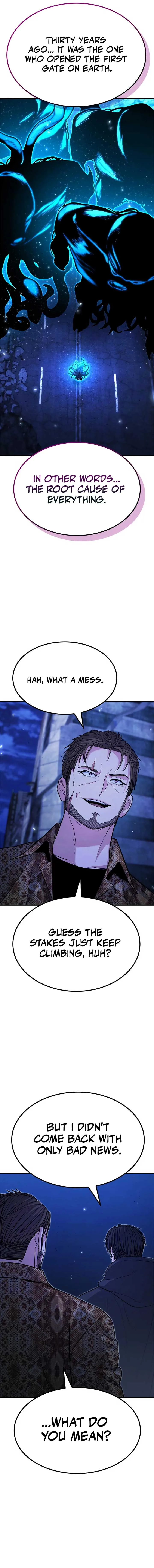 Expelled Hero Is Too Strong Chapter 68 page 8