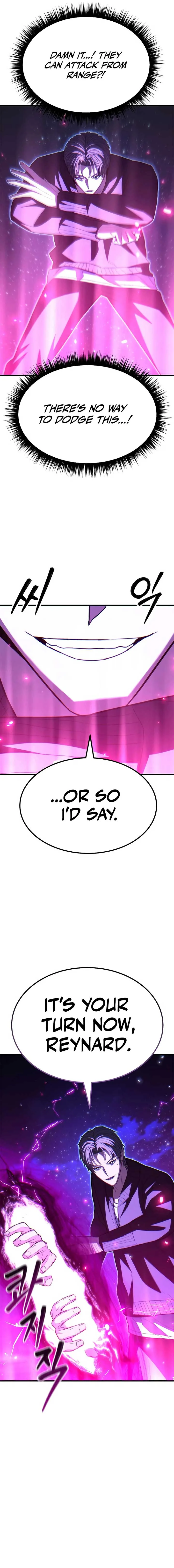 Expelled Hero Is Too Strong Chapter 68 page 14