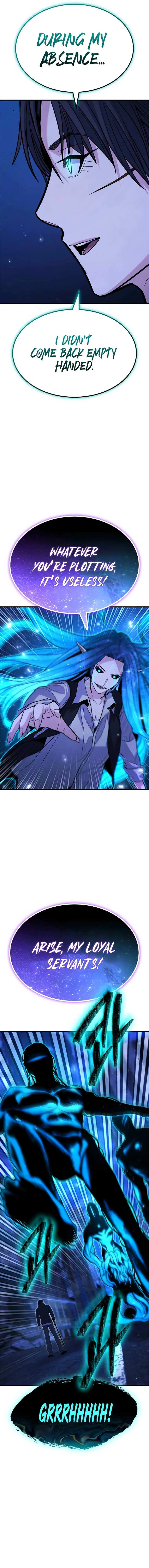 Expelled Hero Is Too Strong Chapter 68 page 9