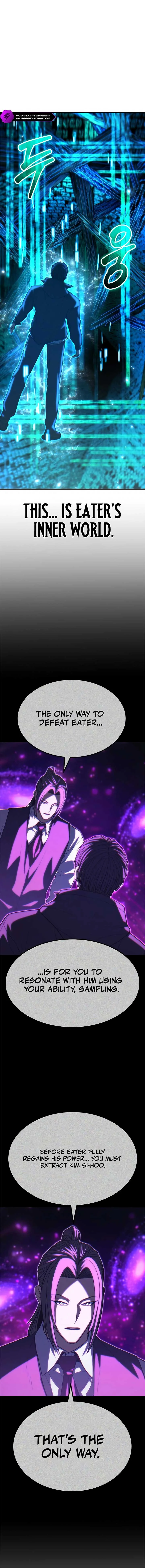 Expelled Hero Is Too Strong Chapter 68 page 21