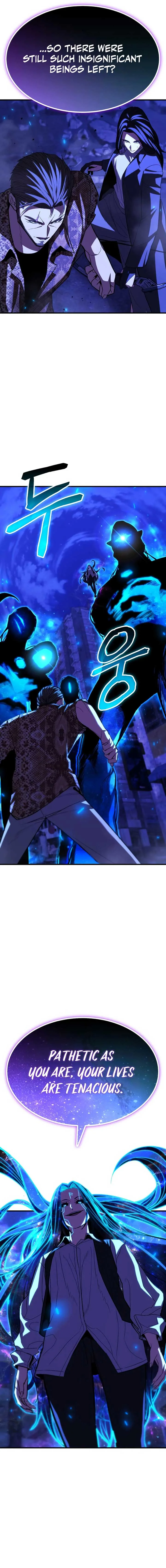 Expelled Hero Is Too Strong Chapter 67 page 14