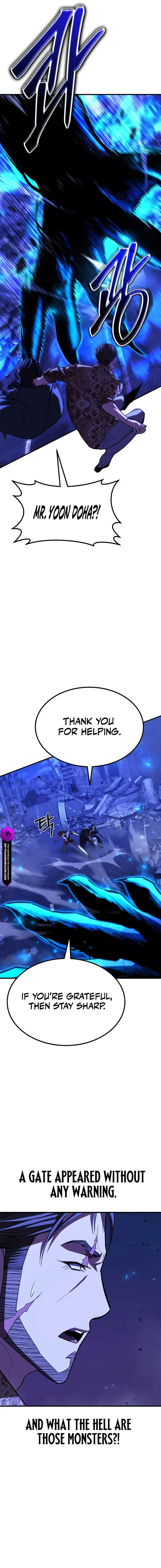 Expelled Hero Is Too Strong Chapter 67 page 13