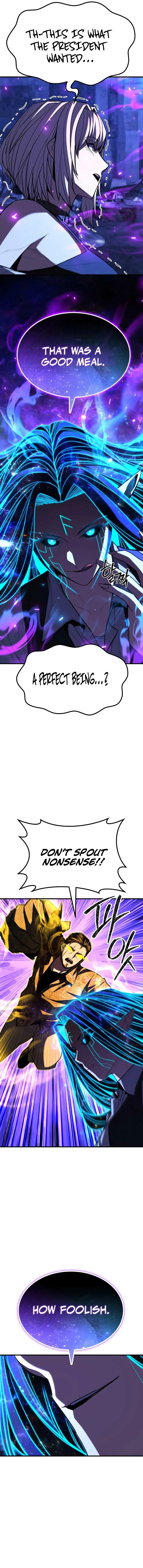Expelled Hero Is Too Strong Chapter 67 page 20