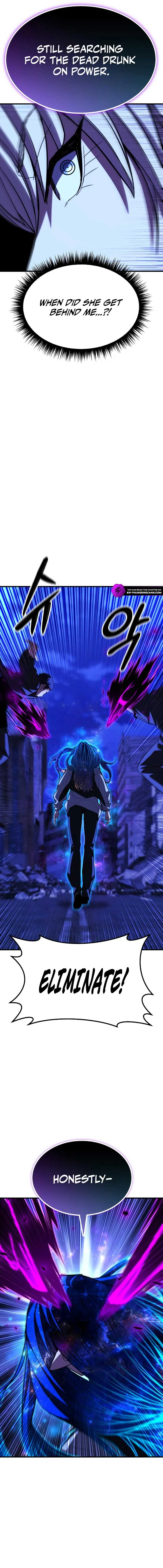 Expelled Hero Is Too Strong Chapter 67 page 17