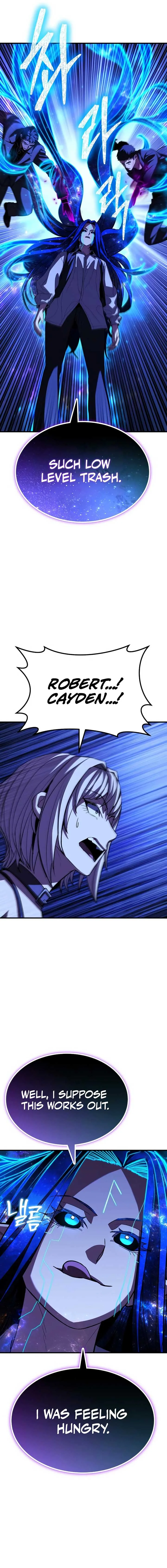 Expelled Hero Is Too Strong Chapter 67 page 18