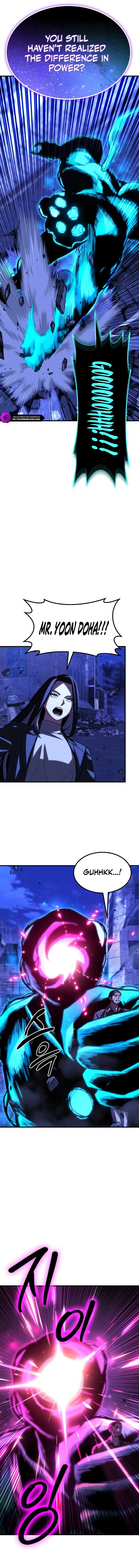 Expelled Hero Is Too Strong Chapter 67 page 21