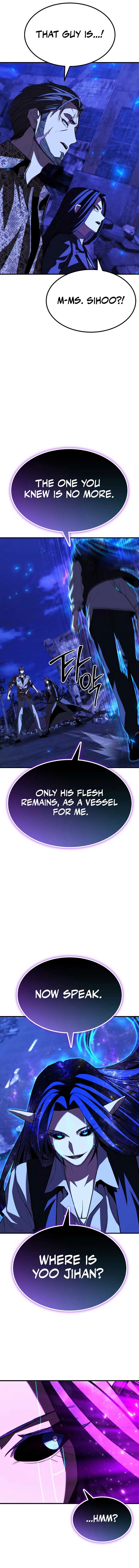 Expelled Hero Is Too Strong Chapter 67 page 15