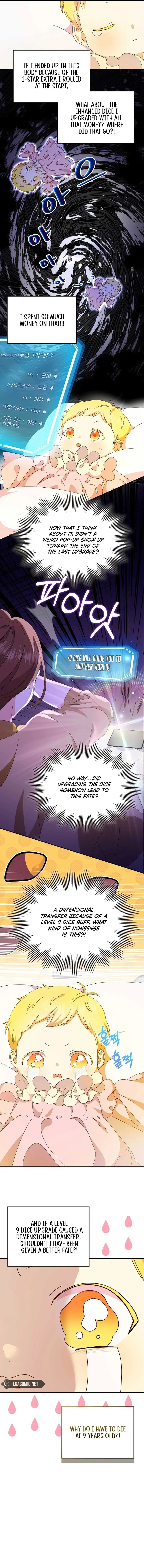 Extra but the Duke’s only daughter Chapter 1 page 15