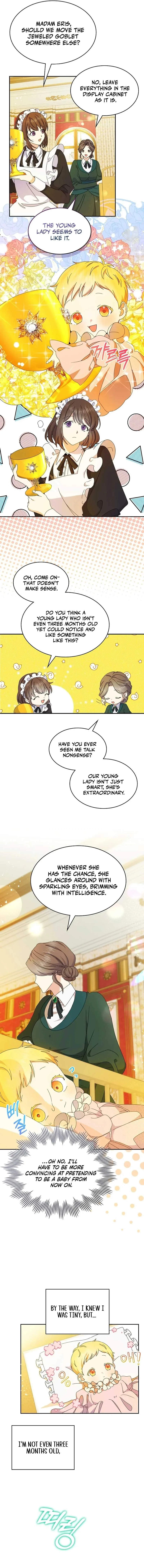 Extra but the Duke’s only daughter Chapter 1 page 13