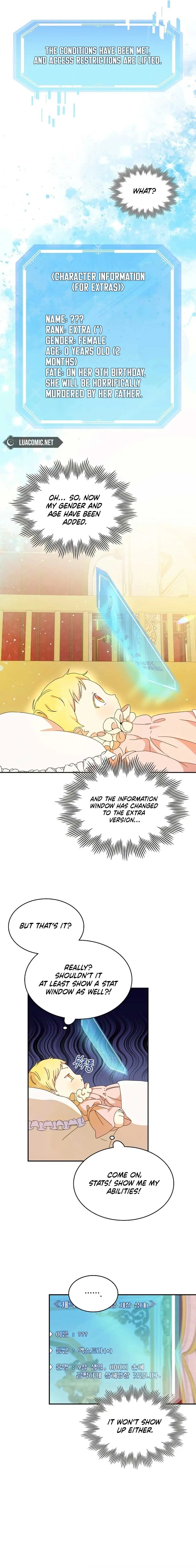 Extra but the Duke’s only daughter Chapter 1 page 14