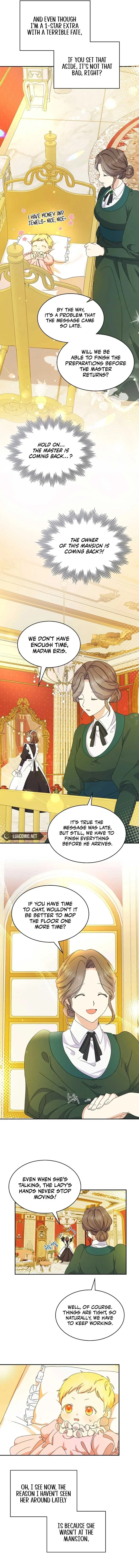 Extra but the Duke’s only daughter Chapter 1 page 17