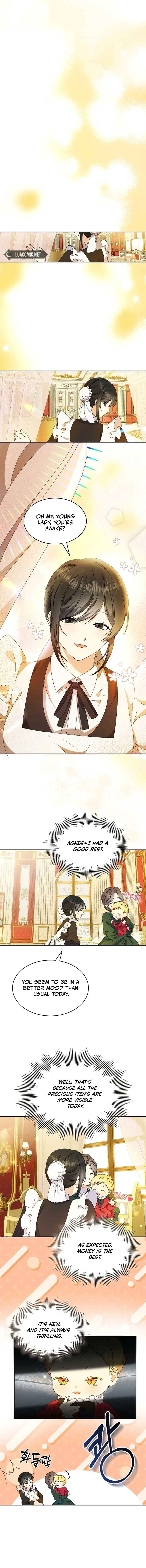 Extra but the Duke’s only daughter Chapter 1 page 20