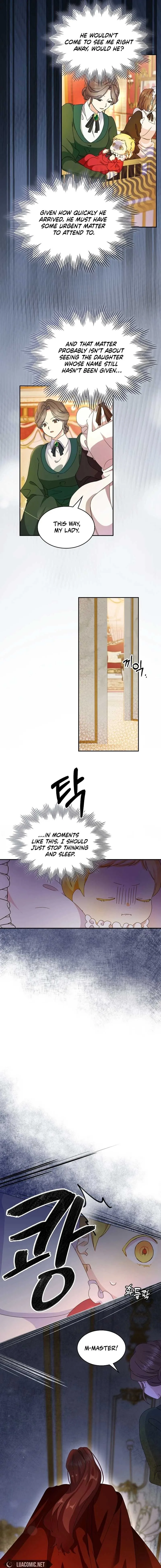 Extra but the Duke’s only daughter Chapter 1 page 22