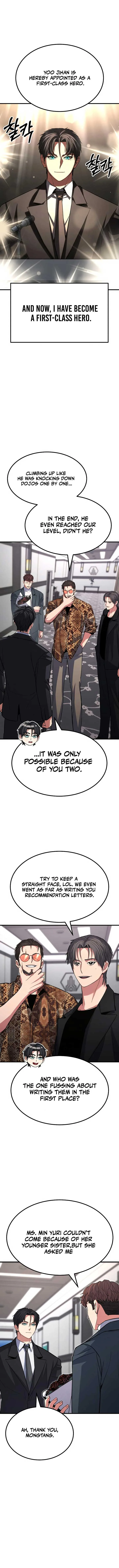 Expelled Hero Is Too Strong Chapter 70 page 26