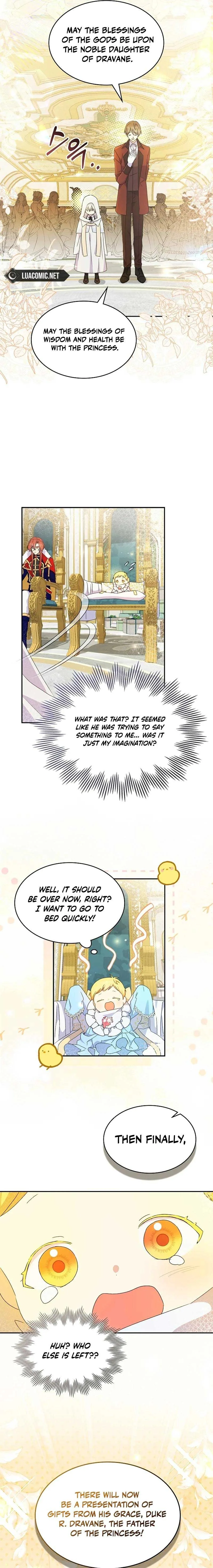 Extra but the Duke’s only daughter Chapter 6 page 7